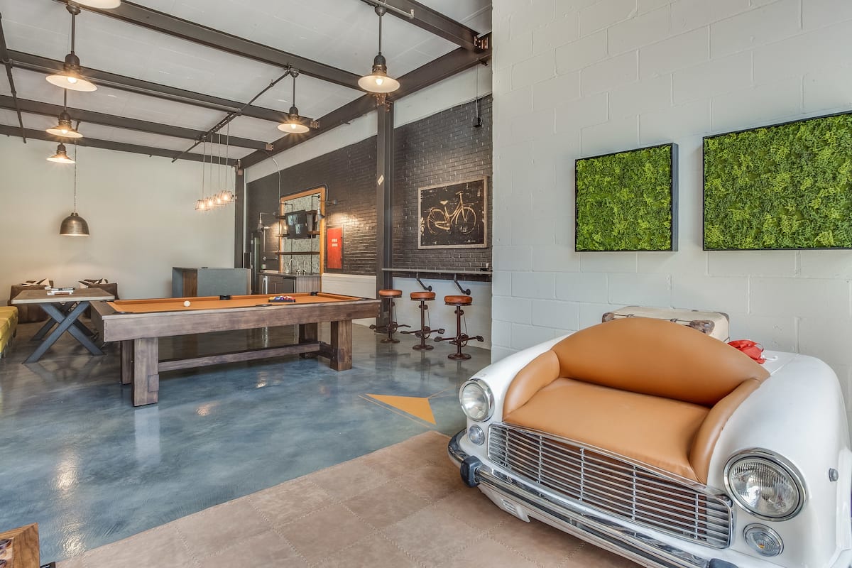 , an Airbnb-friendly apartment in Atlanta, GA