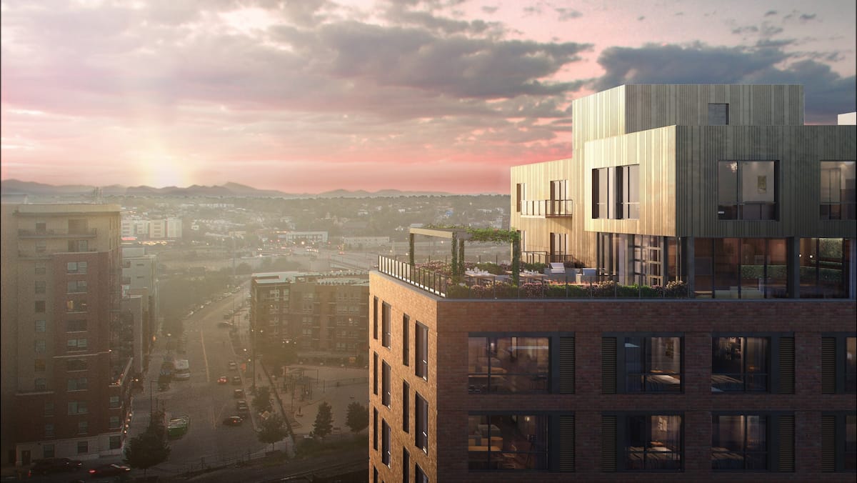 , an Airbnb-friendly apartment in Denver, CO