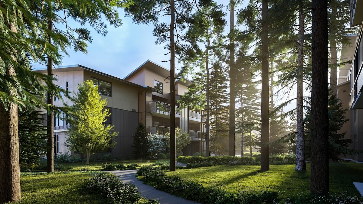, an Airbnb-friendly apartment in North Bend, WA