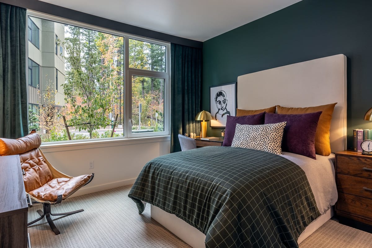 , an Airbnb-friendly apartment in North Bend, WA