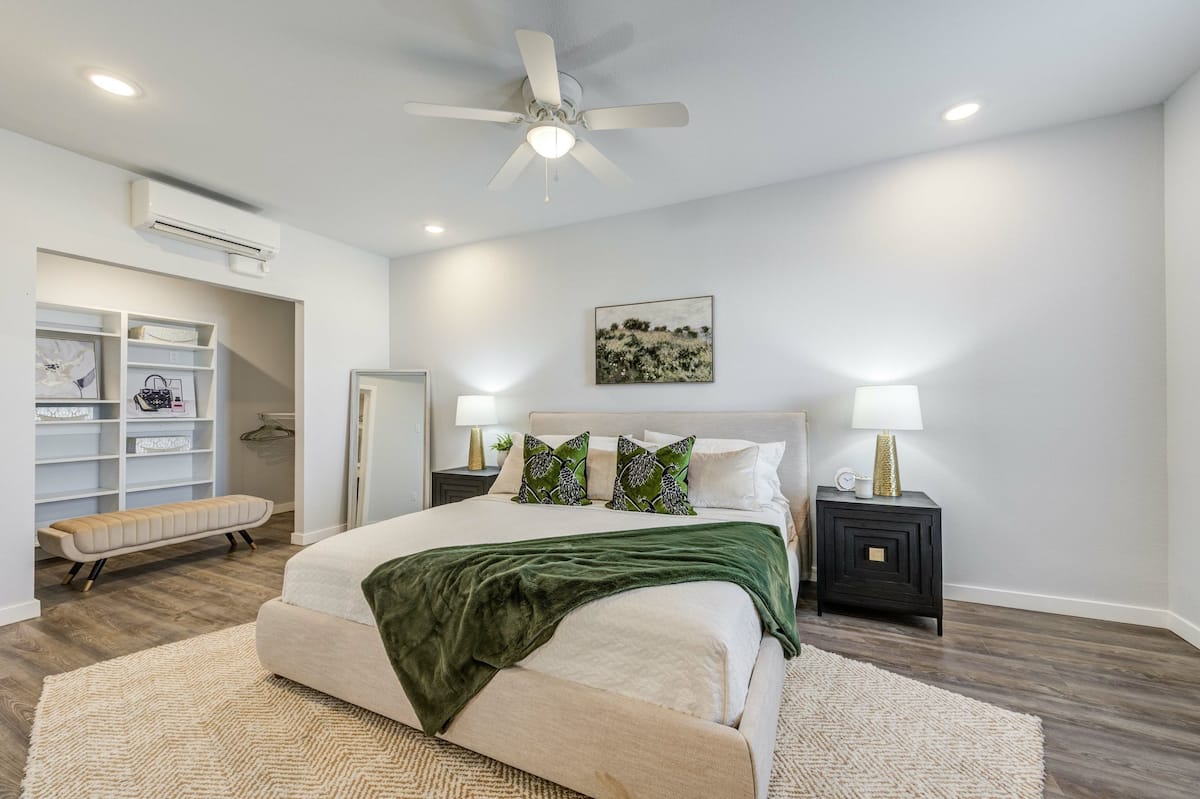 , an Airbnb-friendly apartment in San Marcos, TX