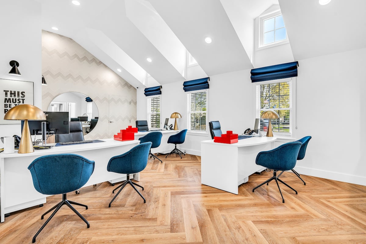 , an Airbnb-friendly apartment in South Portland, ME