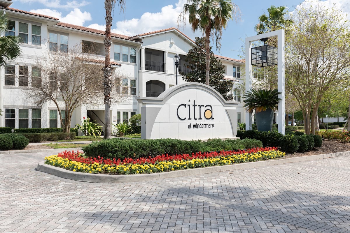 , an Airbnb-friendly apartment in Windermere, FL
