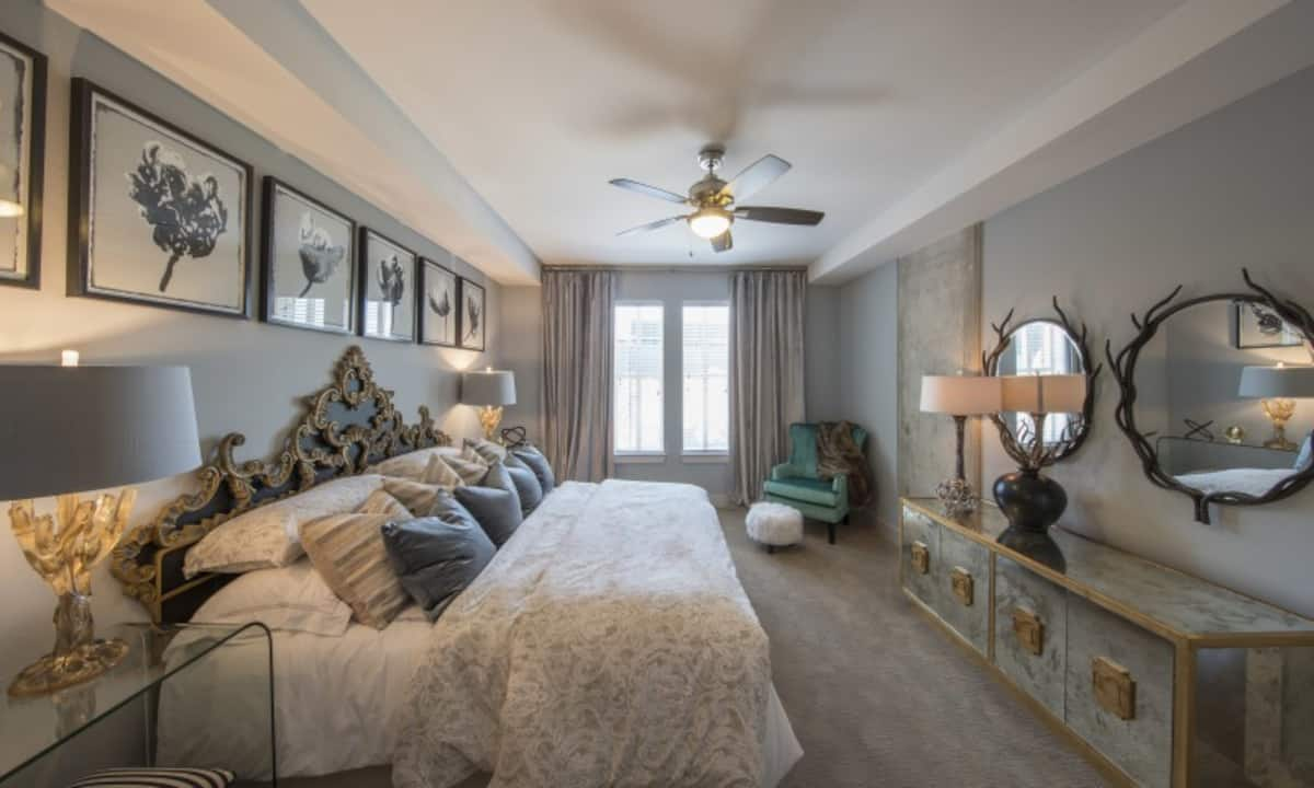 , an Airbnb-friendly apartment in Dallas, TX