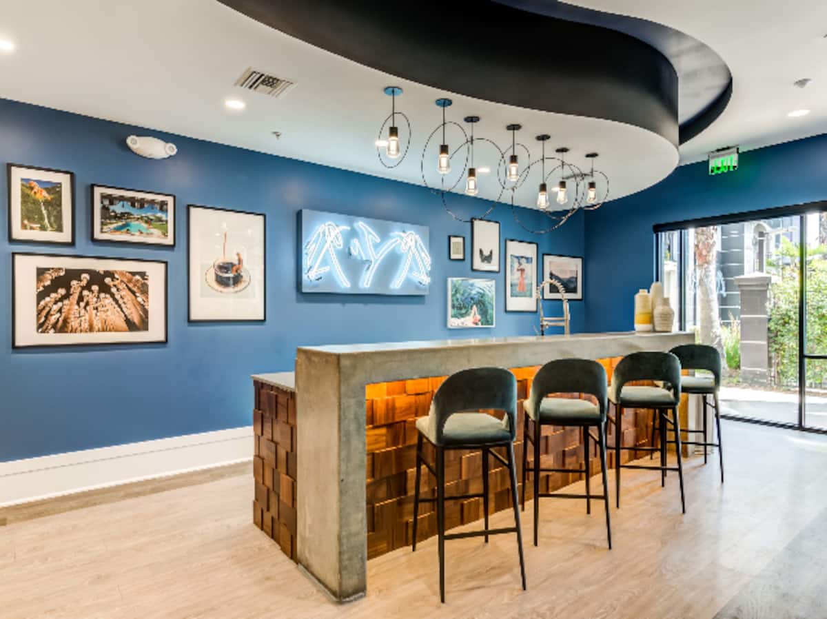 The Gallery At NoHo Commons, an Airbnbfriendly apartment