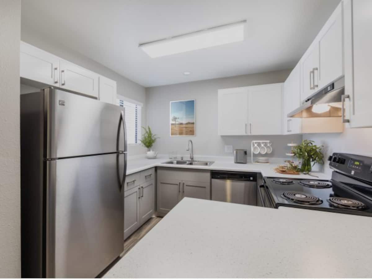 , an Airbnb-friendly apartment in Corona, CA