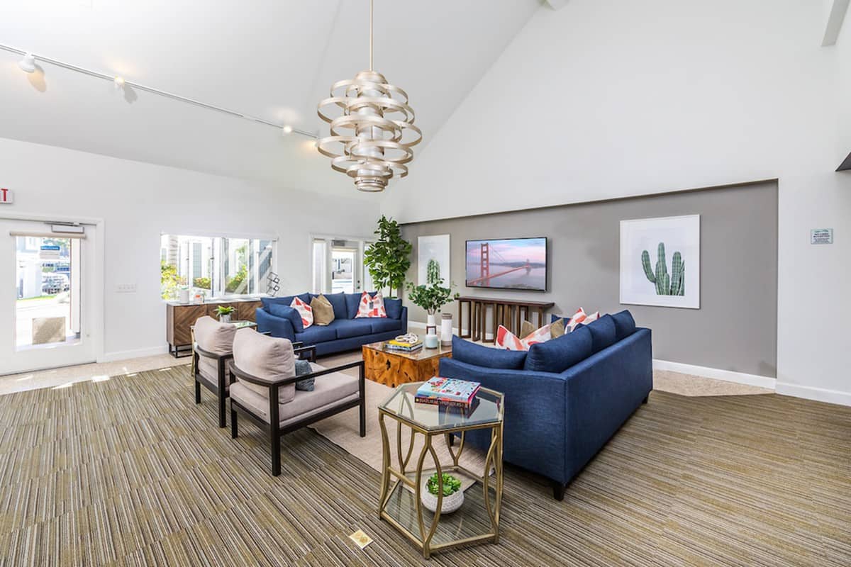 Alternate view of Avana Springs, an Airbnb-friendly apartment in Corona, CA