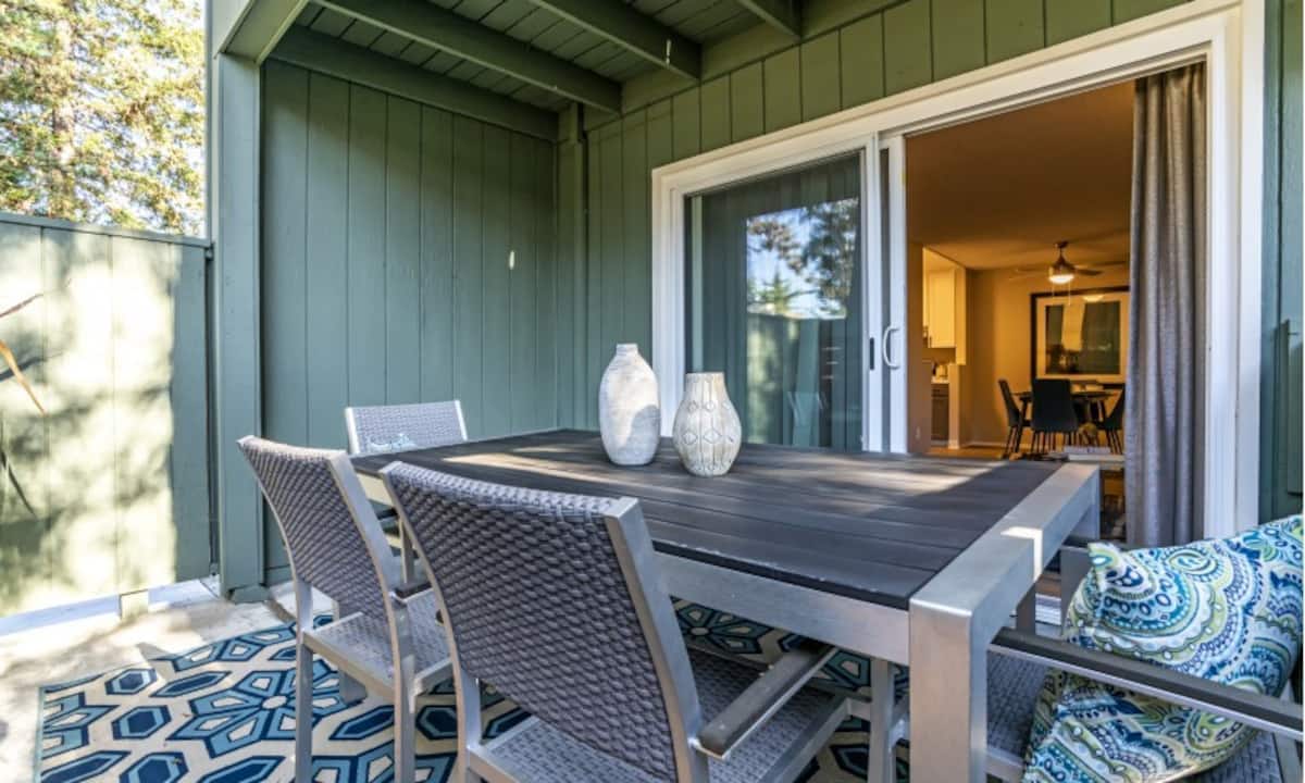 , an Airbnb-friendly apartment in San Jose, CA
