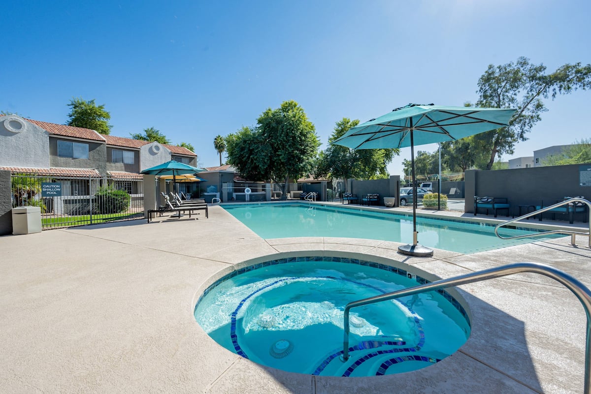 , an Airbnb-friendly apartment in Chandler, AZ