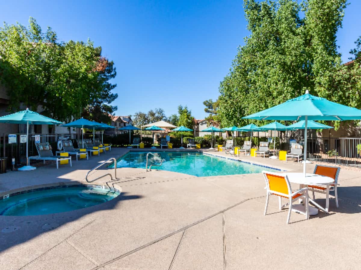 , an Airbnb-friendly apartment in Gilbert, AZ