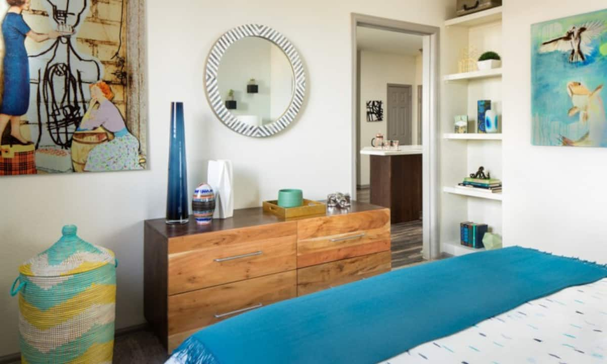 , an Airbnb-friendly apartment in Denver, CO