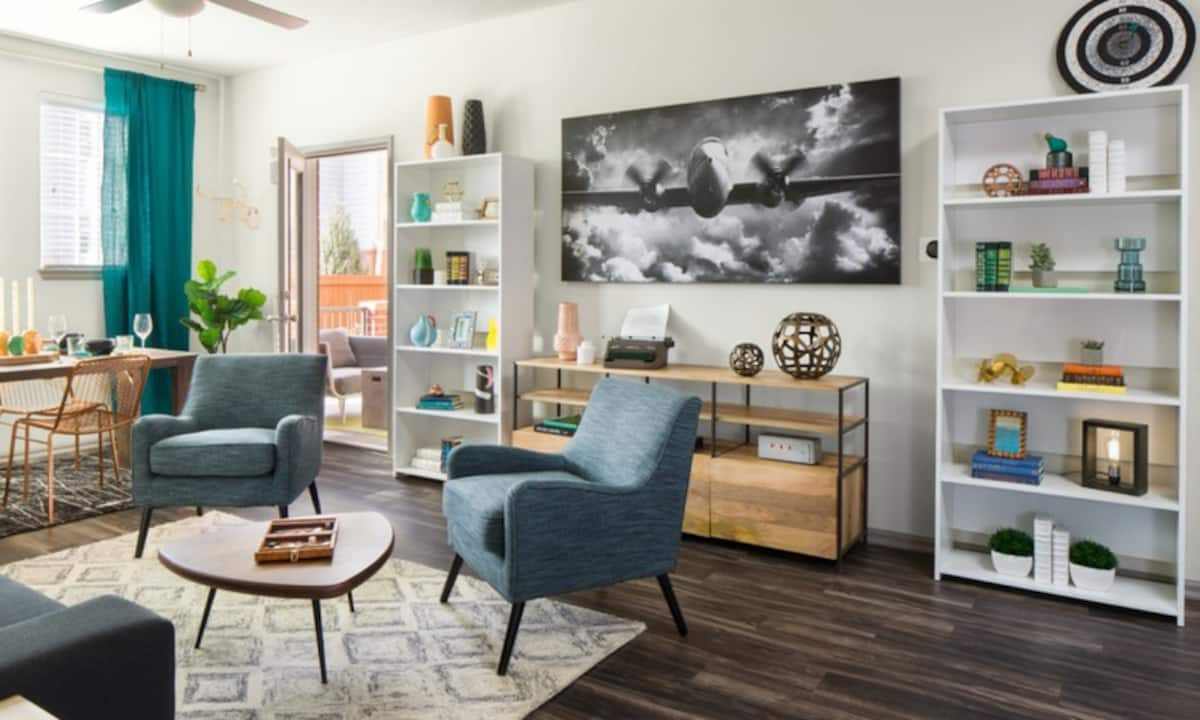 , an Airbnb-friendly apartment in Denver, CO