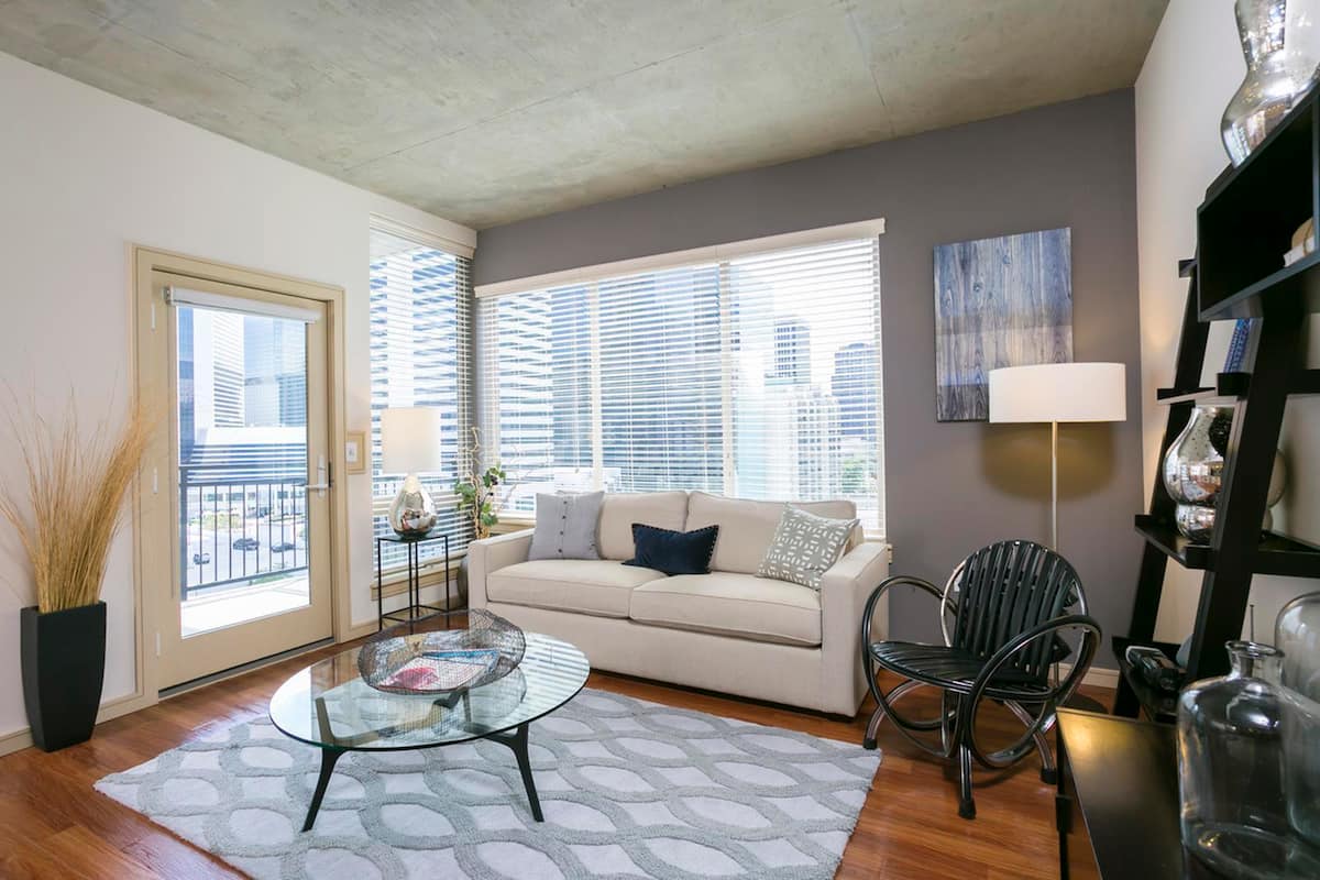 , an Airbnb-friendly apartment in Denver, CO