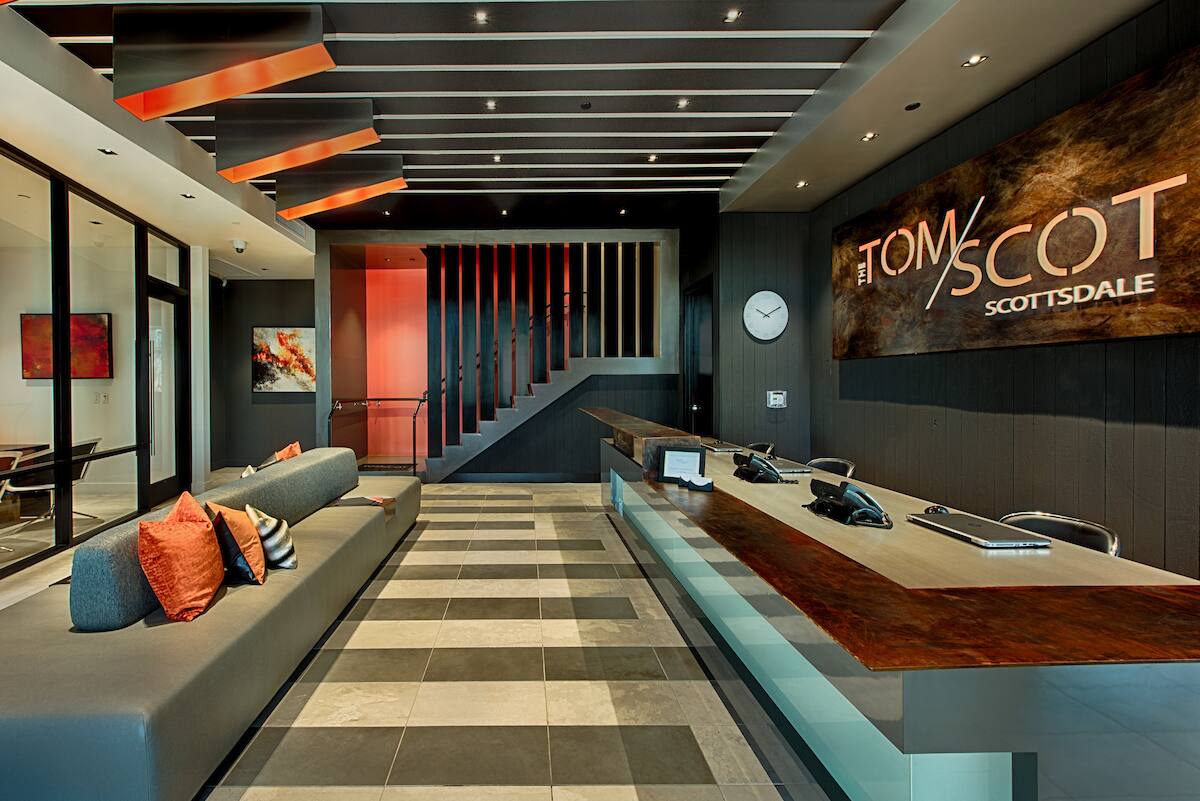 Earn in The Tomscot, an Airbnbfriendly apartment building