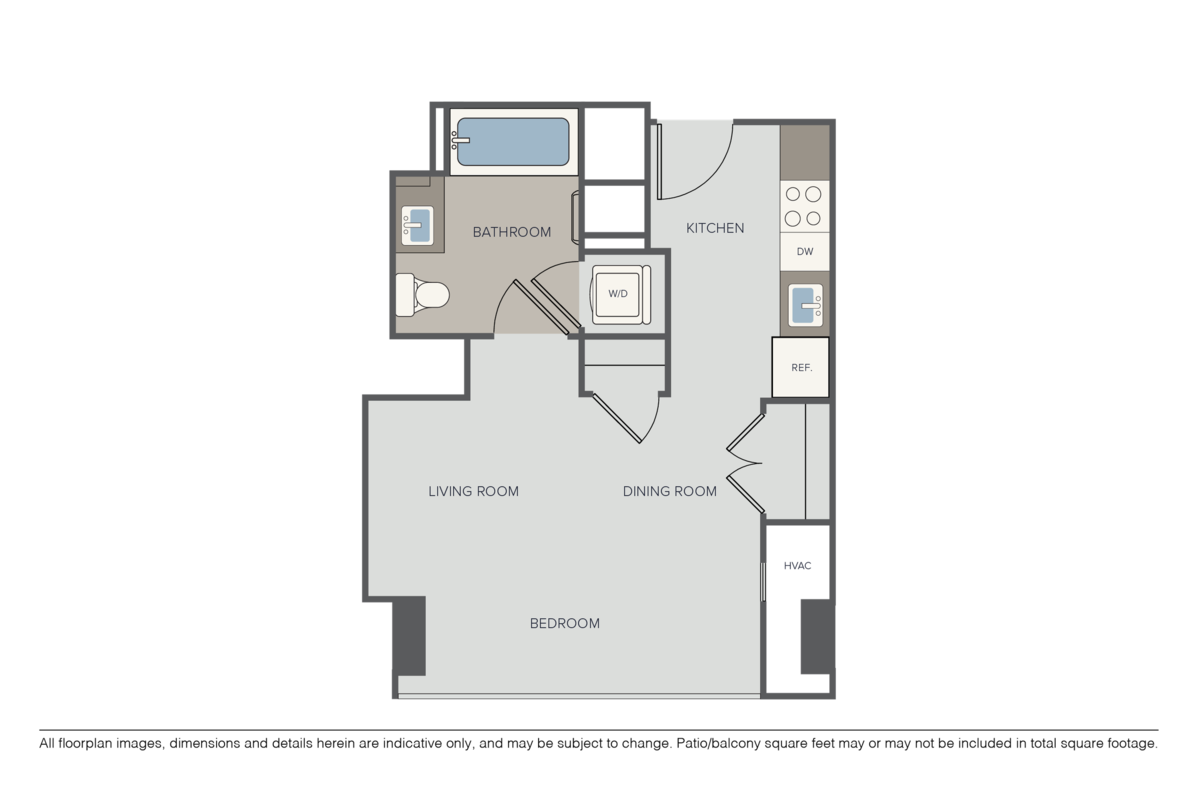 Floorplan diagram for Plan Twain, showing Studio