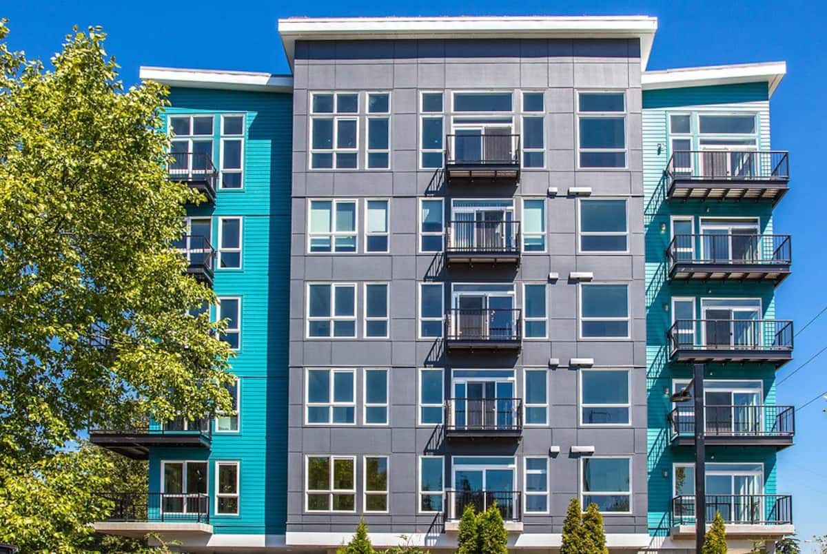 , an Airbnb-friendly apartment in Redmond, WA