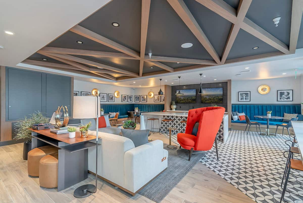 Earn in Wallace on Sunset, an Airbnbfriendly apartment building