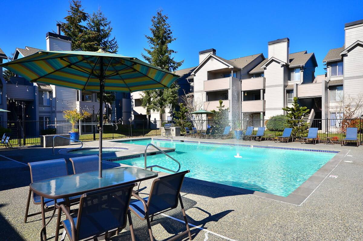 , an Airbnb-friendly apartment in Lynnwood, WA