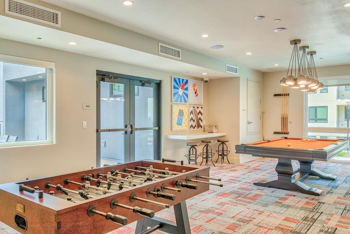 , an Airbnb-friendly apartment in San Jose, CA