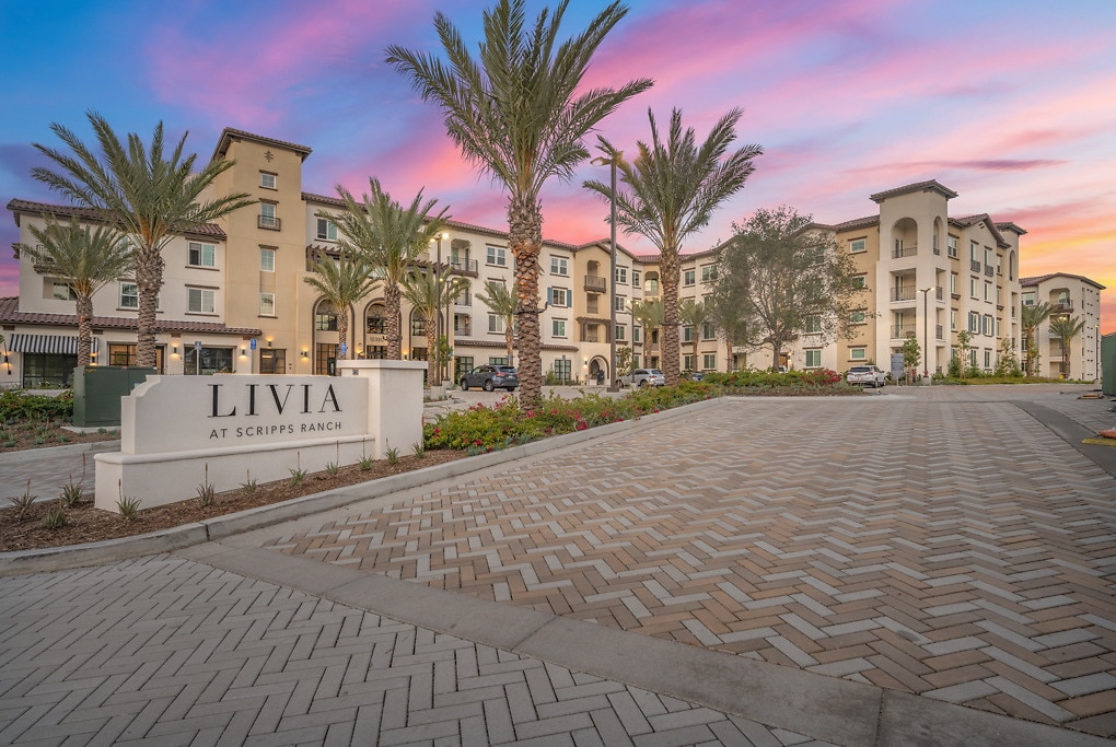 LIVIA at Scripps Ranch，Scripps Ranch 的全新豪華社區。