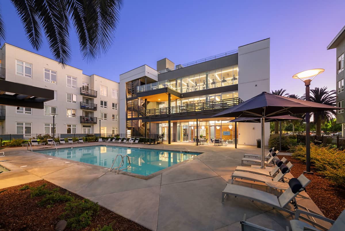 , an Airbnb-friendly apartment in San Jose, CA