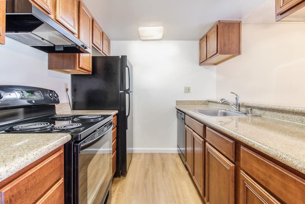 , an Airbnb-friendly apartment in Lafayette, CA