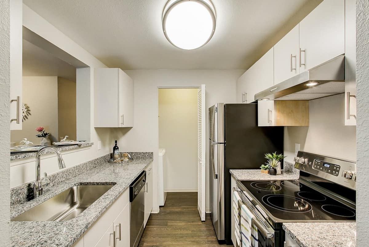 , an Airbnb-friendly apartment in Redmond, WA