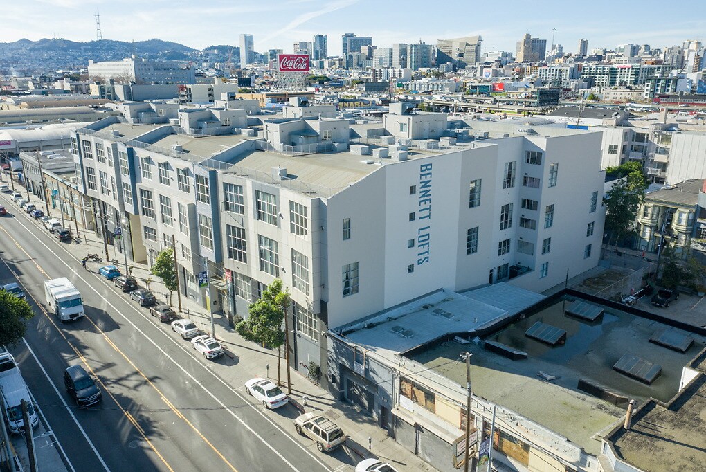 Bennett Lofts