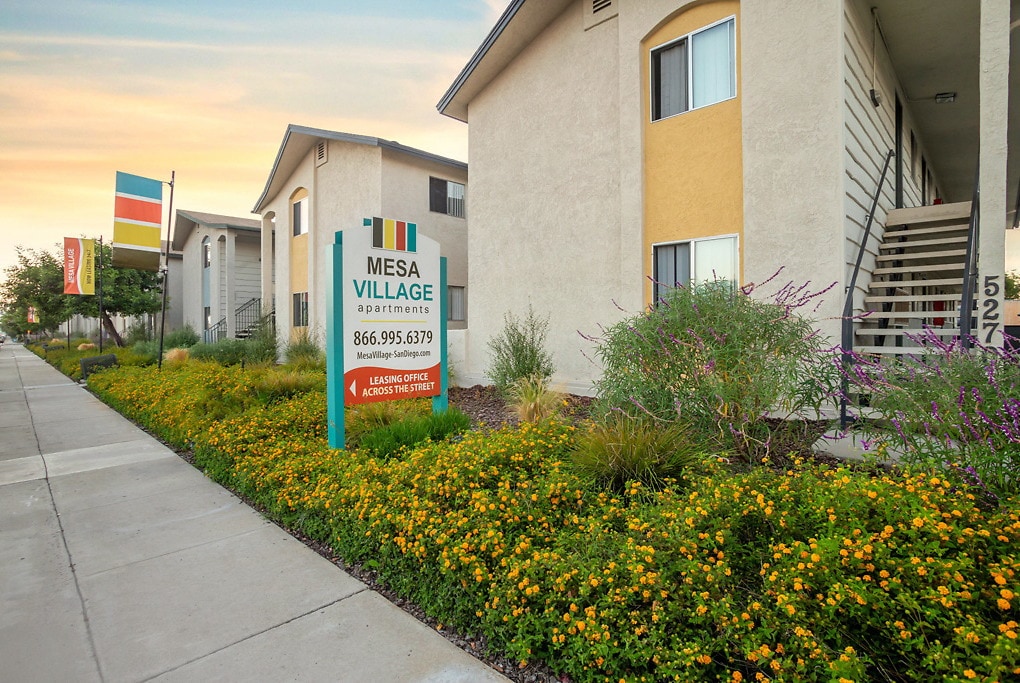 Mesa Village