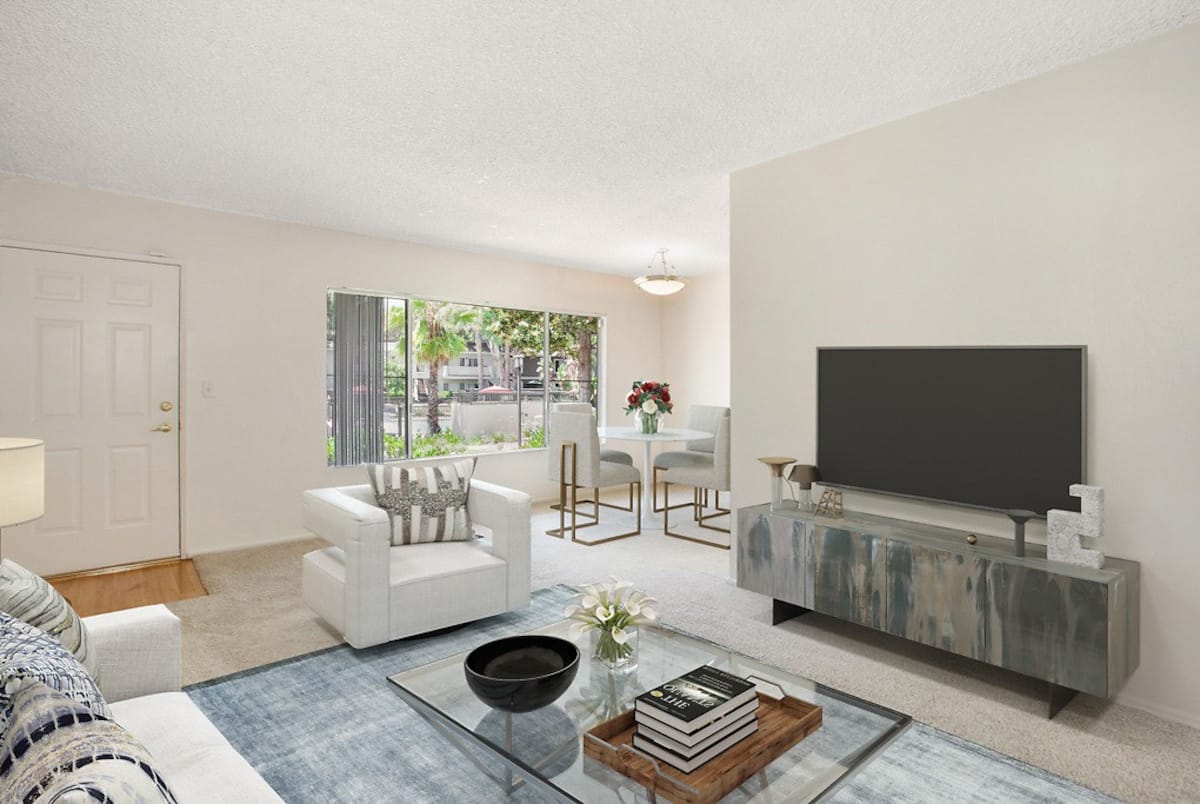 , an Airbnb-friendly apartment in Newbury Park, CA