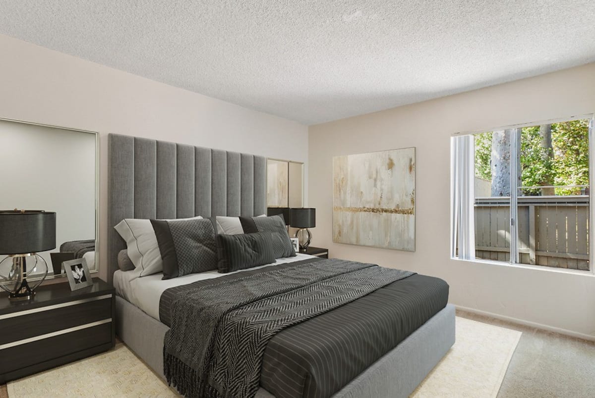 , an Airbnb-friendly apartment in Newbury Park, CA