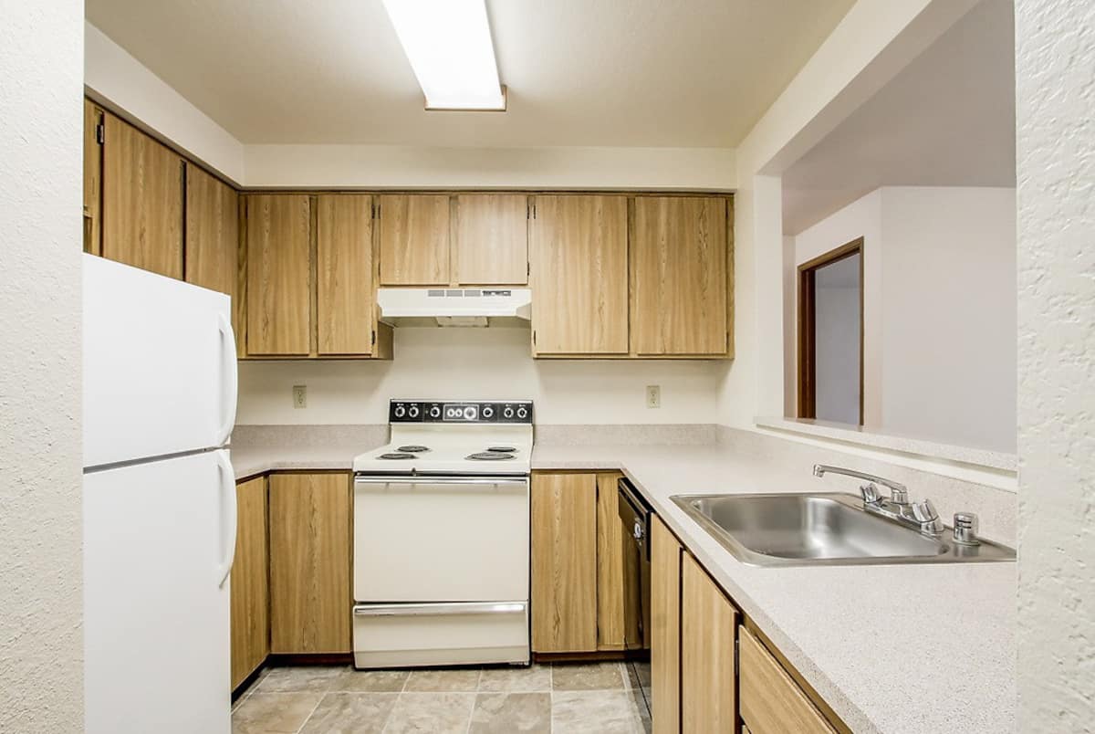 , an Airbnb-friendly apartment in Kirkland, WA