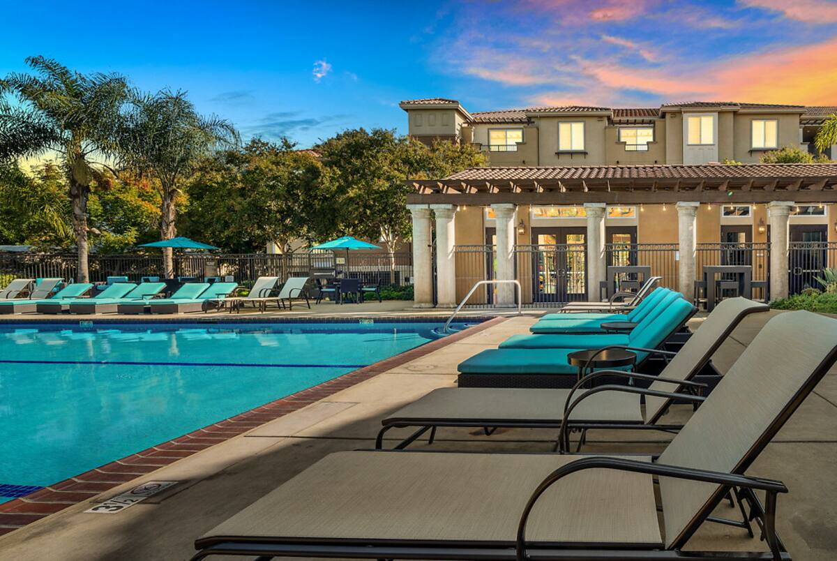 Bella Villagio, an Airbnbfriendly apartment