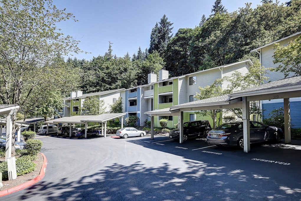 Cedar Terrace