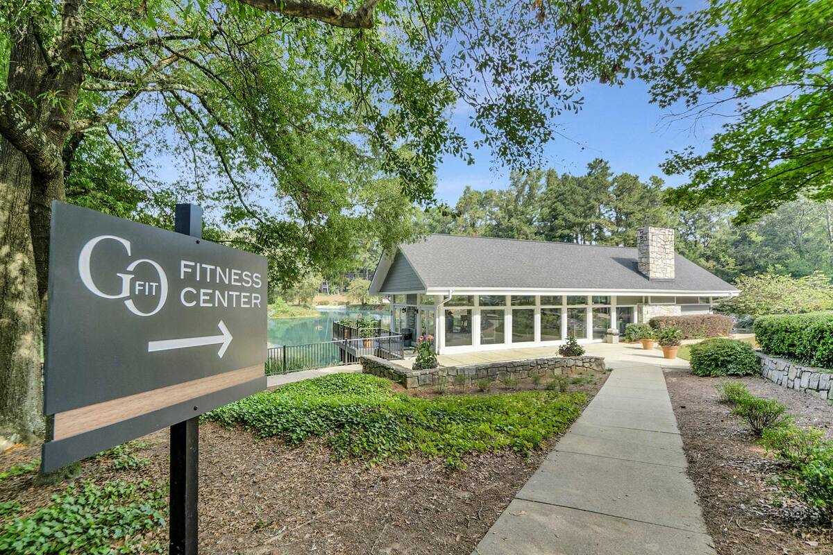 The Legacy At Druid Hills, an Airbnbfriendly apartment