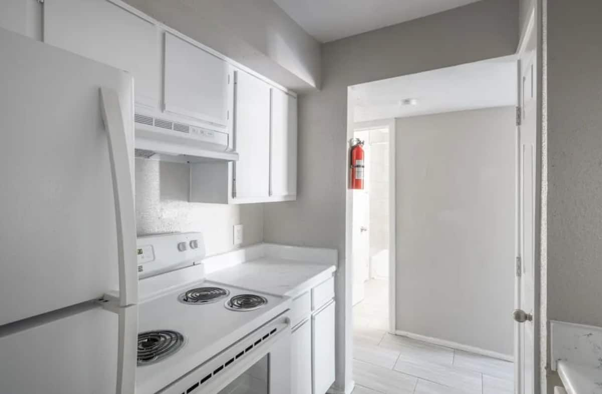 , an Airbnb-friendly apartment in Houston, TX