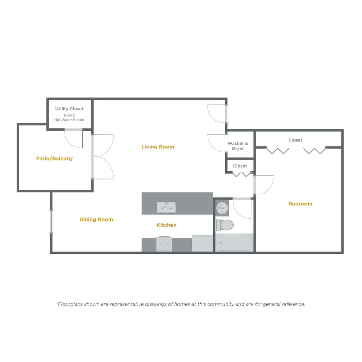 Floorplan diagram for a3_p, showing 1 bedroom