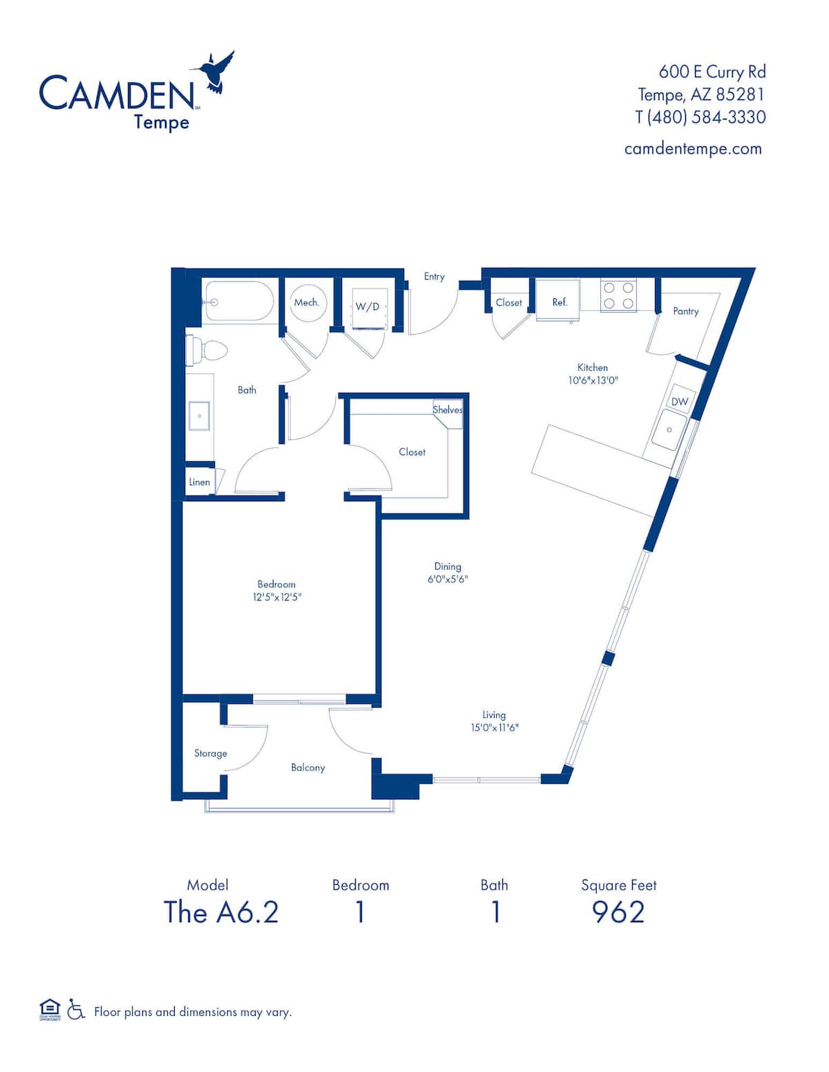 Earn in Camden Tempe, an Airbnbfriendly apartment building