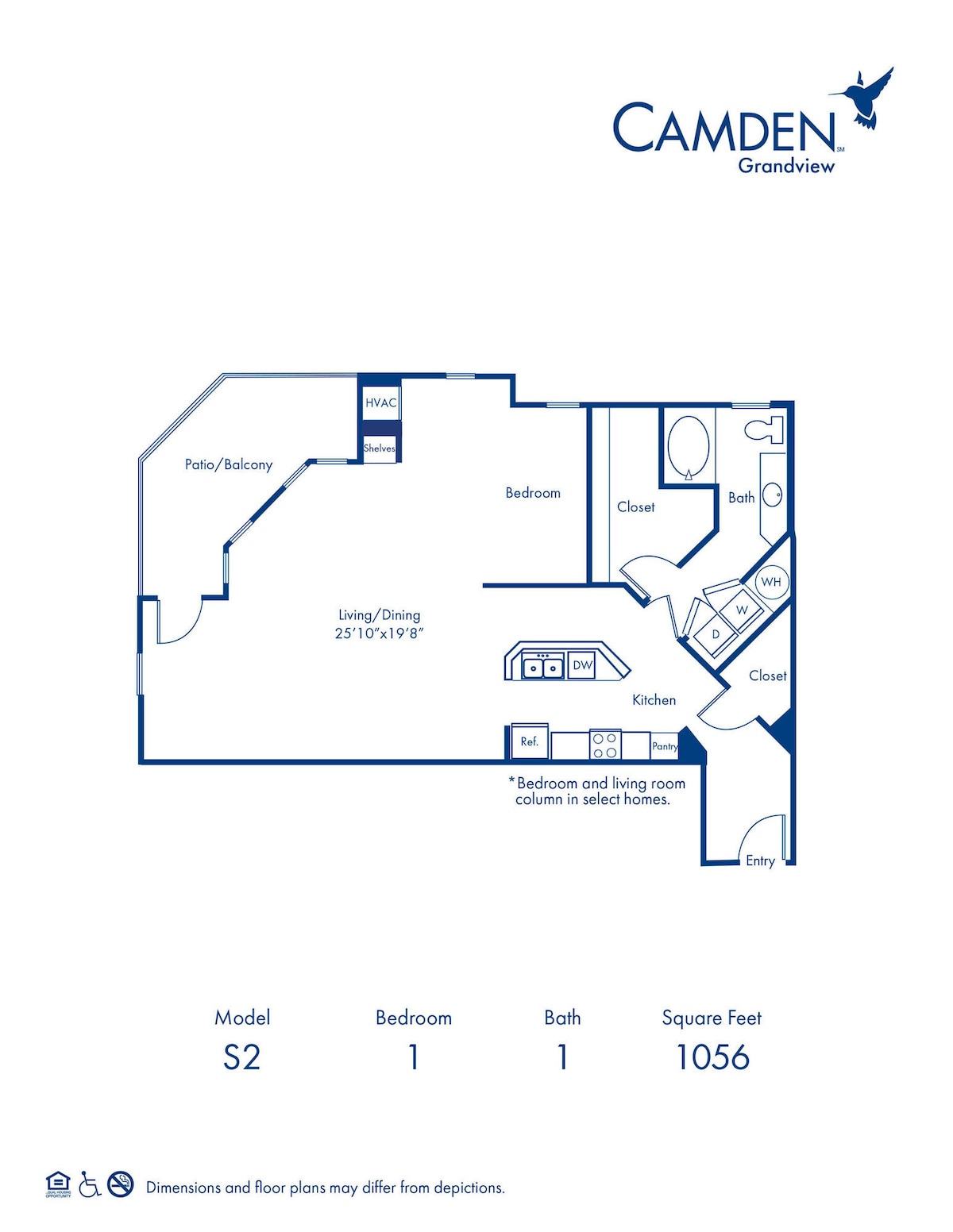 Plano de S2 (muestra Estudio)