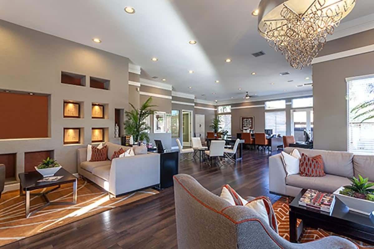 Alternate view of Camden Legacy, an Airbnb-friendly apartment in Scottsdale, AZ