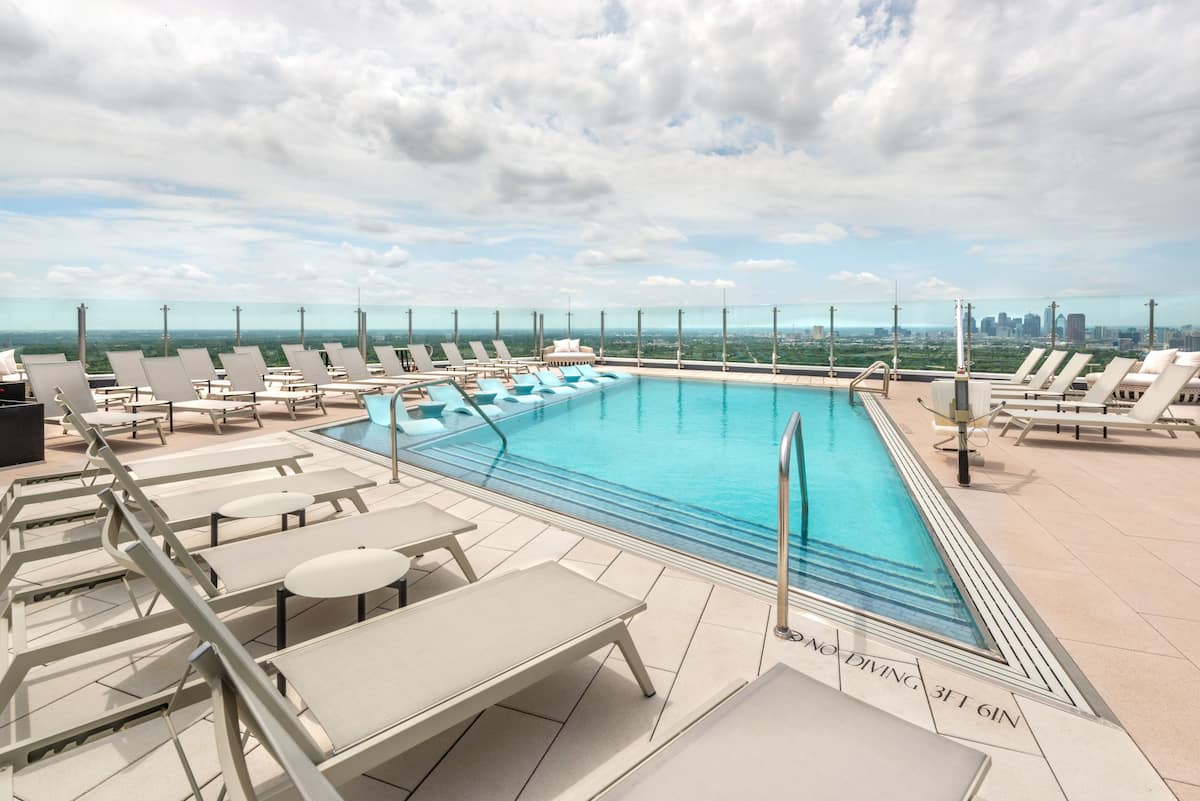 , an Airbnb-friendly apartment in Dallas, TX