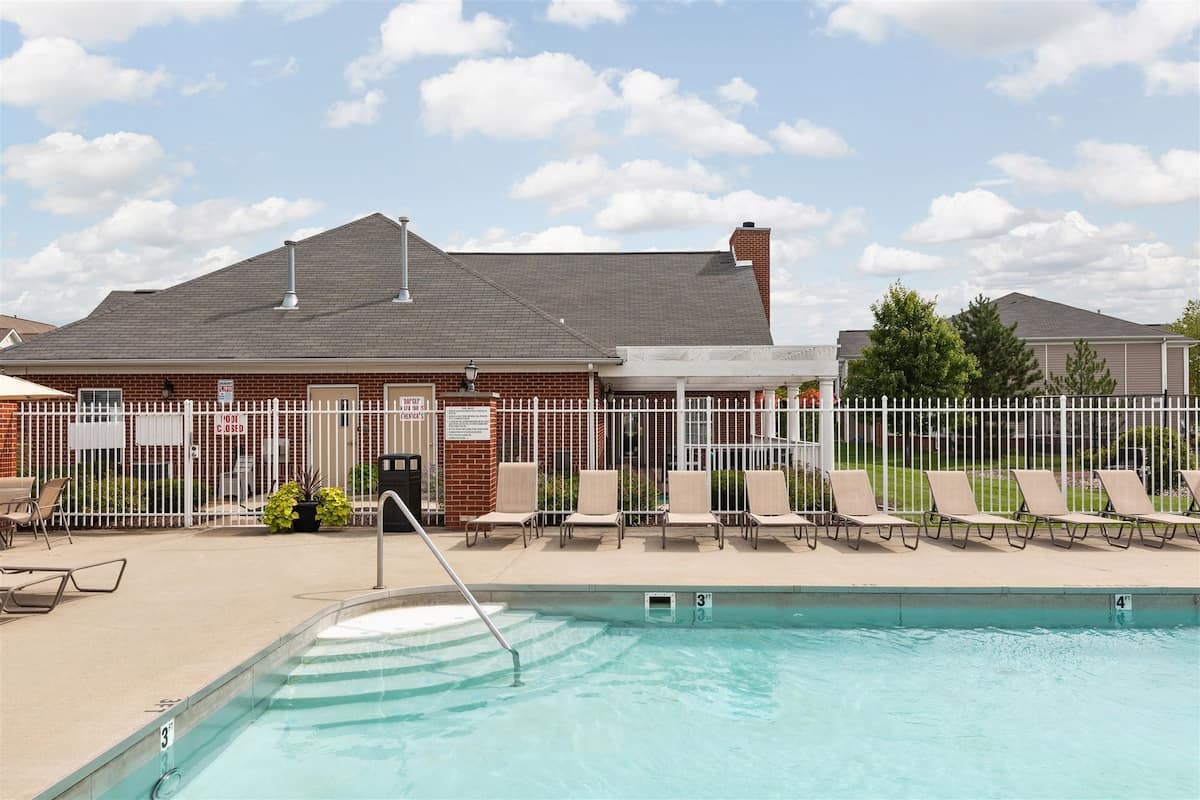 , an Airbnb-friendly apartment in Fort Wayne, IN