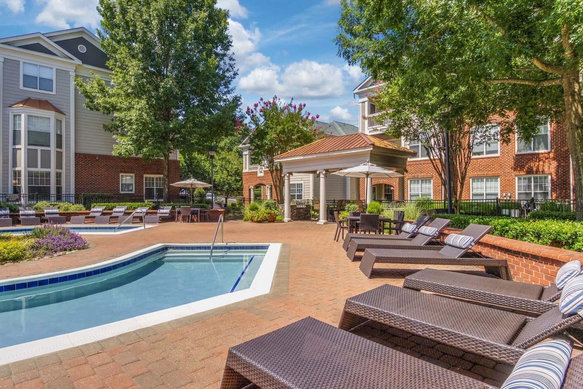 , an Airbnb-friendly apartment in Charlotte, NC