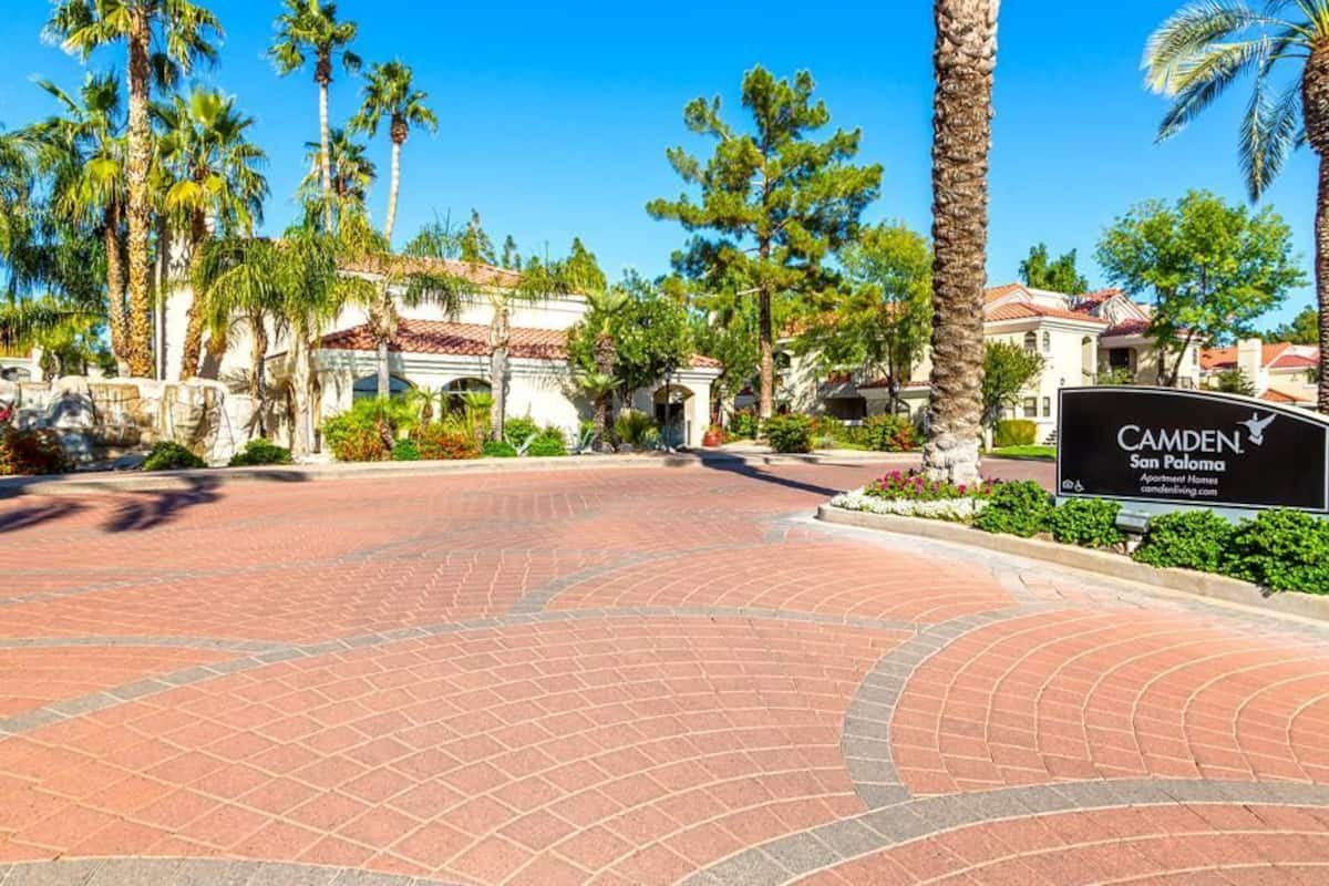 Camden San Paloma, an Airbnbfriendly apartment