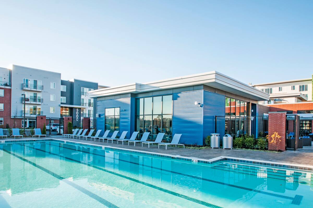 Ridge At Robinson, an Airbnbfriendly apartment