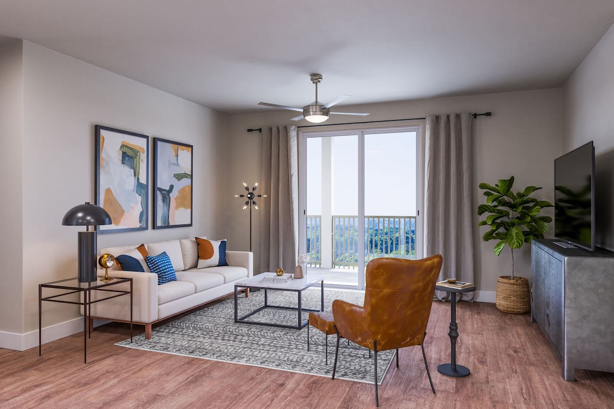 , an Airbnb-friendly apartment in New Braunfels, TX