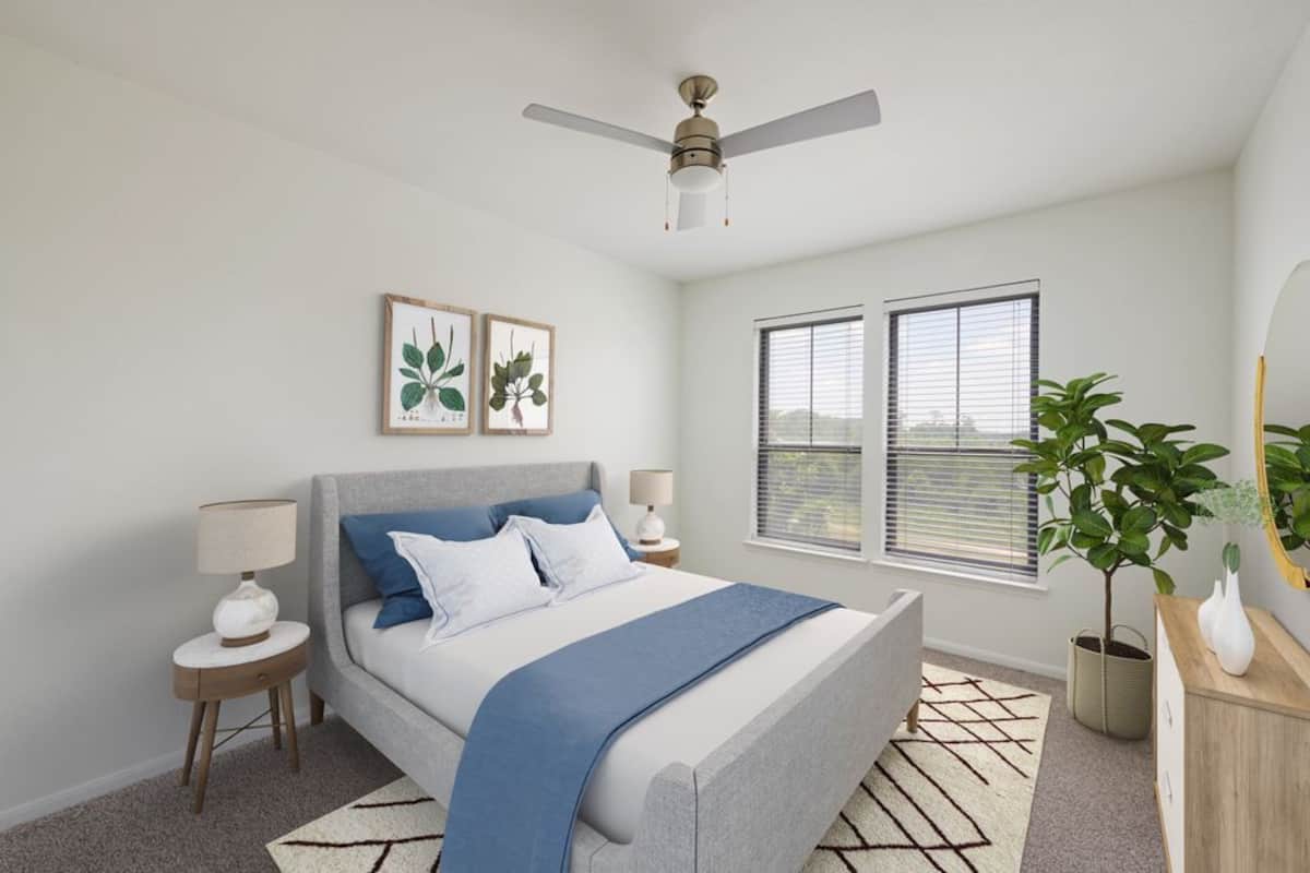 , an Airbnb-friendly apartment in Houston, TX