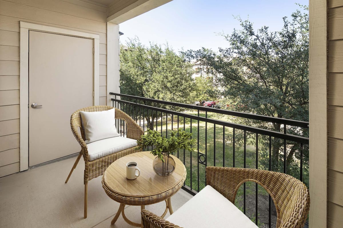 , an Airbnb-friendly apartment in Round Rock, TX