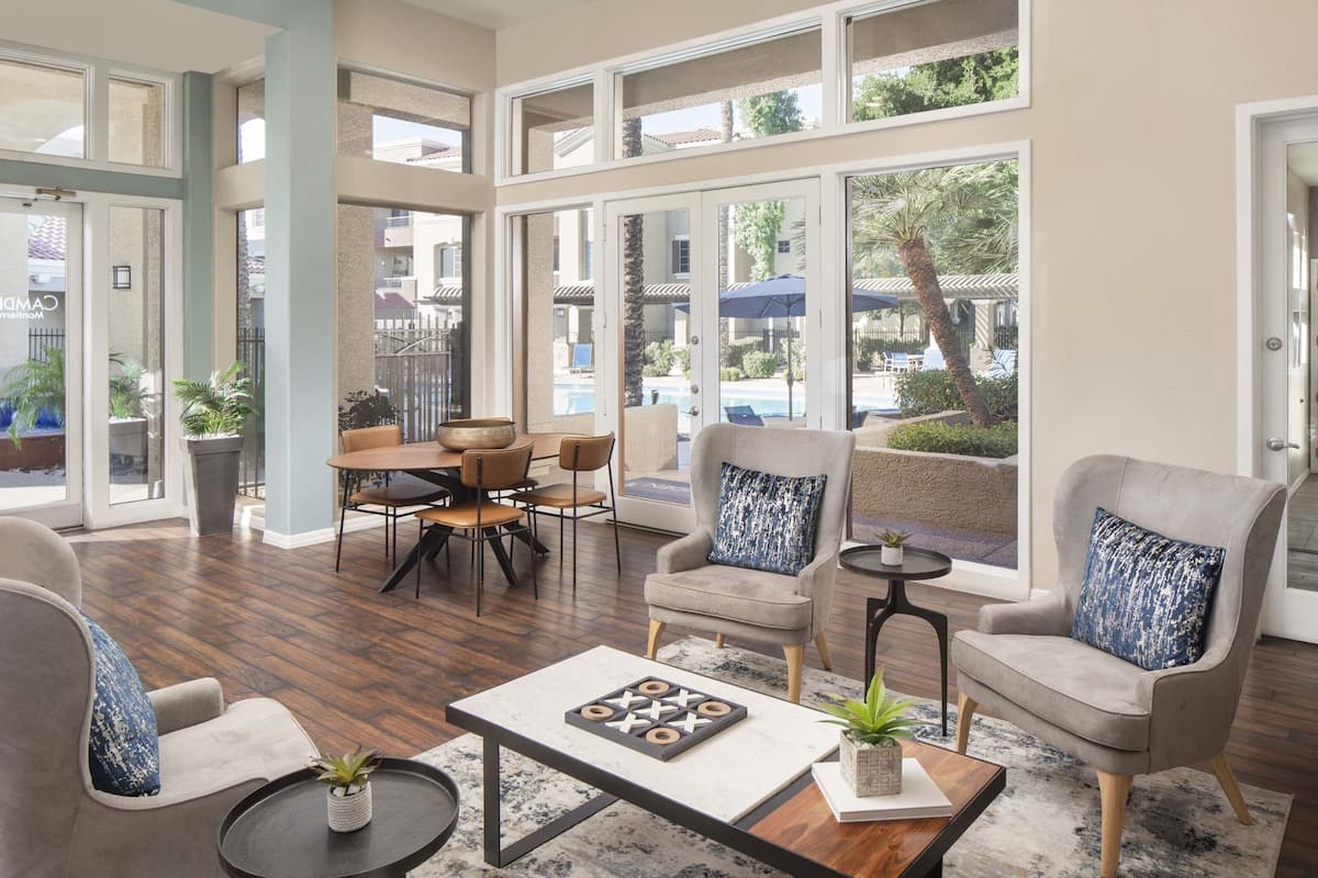 Alternate view of Camden Montierra, an Airbnb-friendly apartment in Scottsdale, AZ