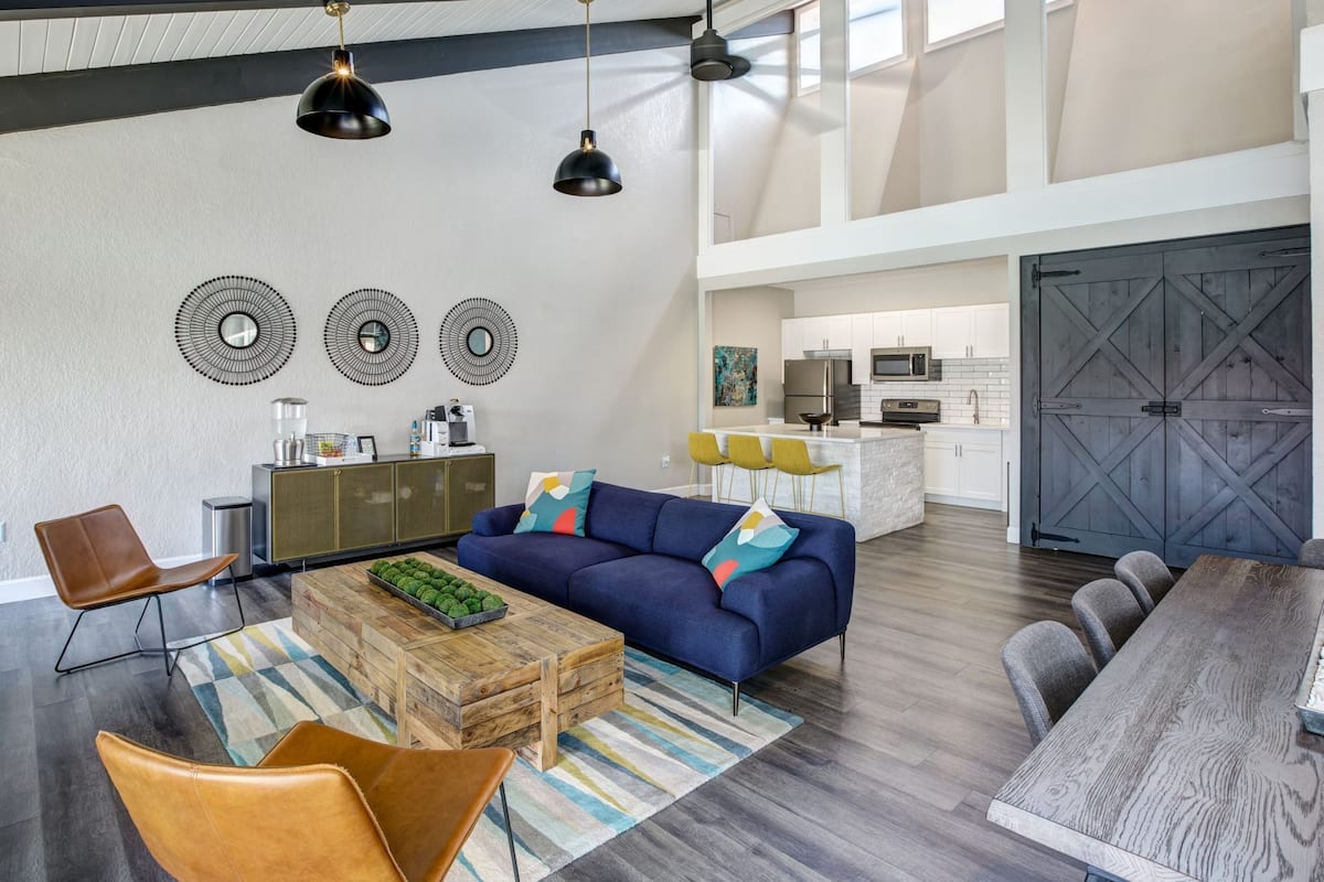 , an Airbnb-friendly apartment in Gainesville, FL